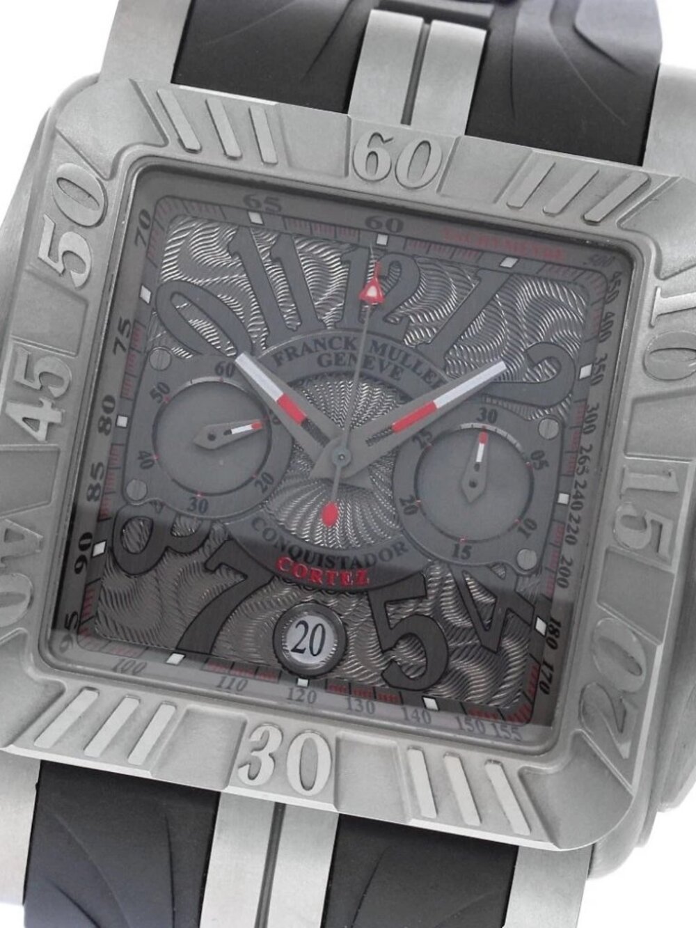 FRANCK MULLER Conquistador Cortez Automatic Men's Watch_960632
